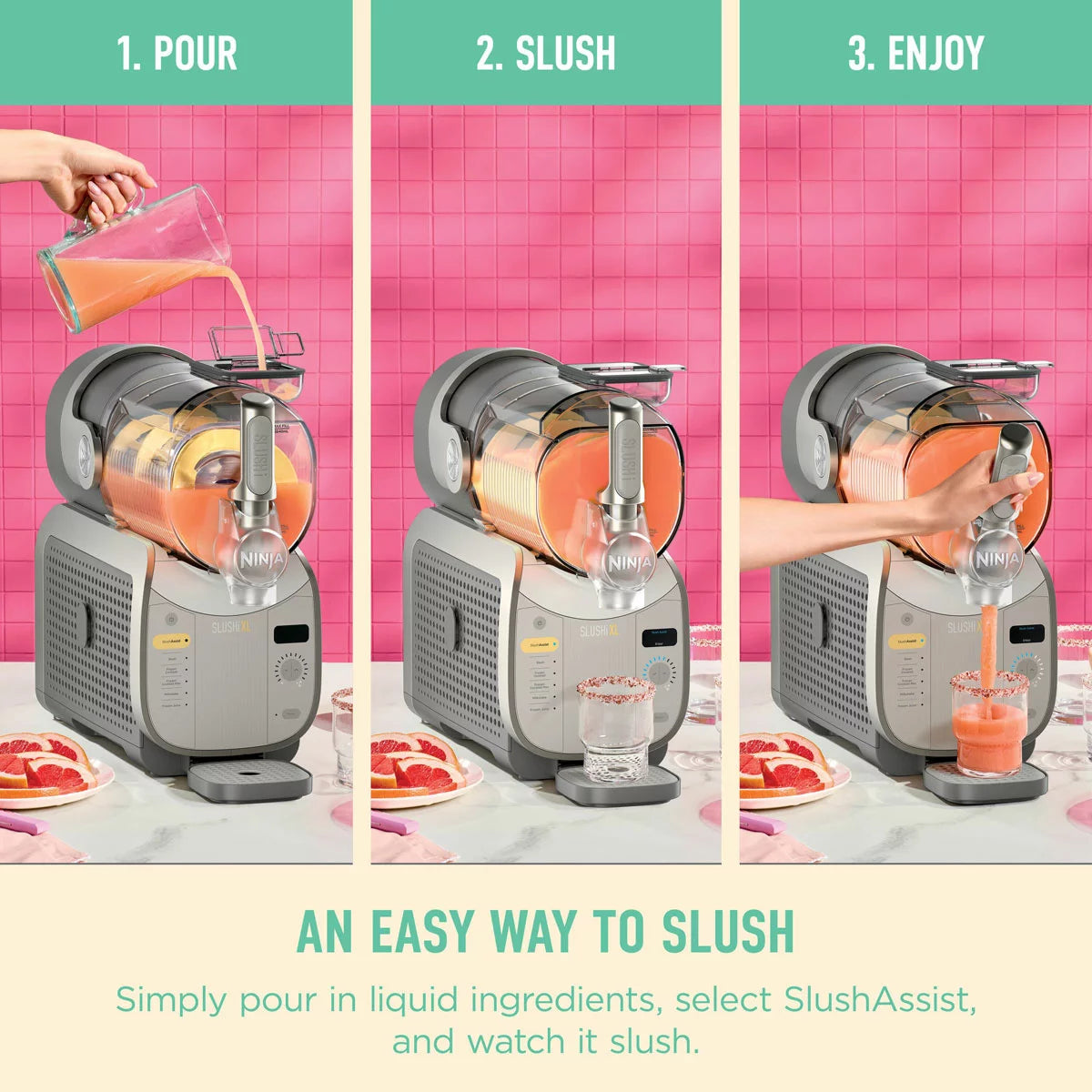 Ninja SLUSHi MAX Frozen Drink Maker