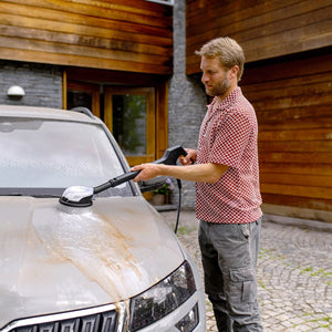 Kärcher K7 WCM Car & Home Pressure Washer Bundle