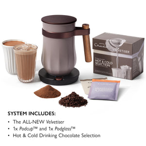 Hotel Chocolat The All New Velvetiser - Any Colour*