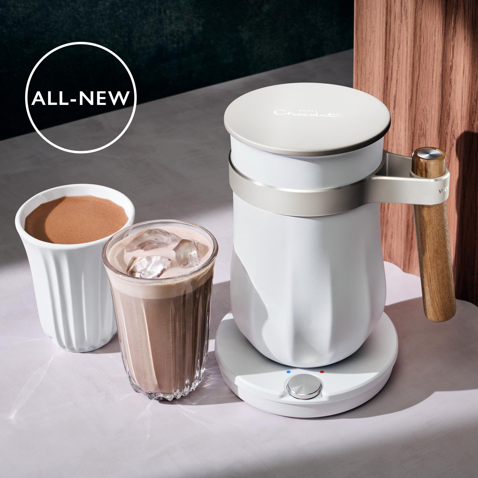 Hotel Chocolat The All New Velvetiser – The Giveaway Guys
