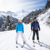 Luxury 7-Night Ski Getaway in Courchevel for 2 + £2,000 Cash!