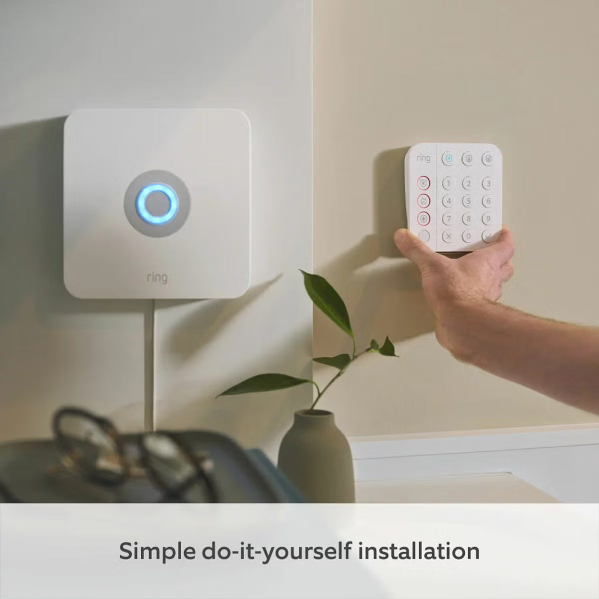 Ring 10 Piece Alarm (2nd Gen) Starter Kit