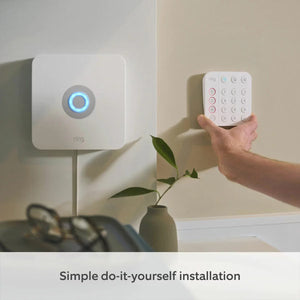 Ring 10 Piece Alarm (2nd Gen) Starter Kit