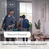 Ring 10 Piece Alarm (2nd Gen) Starter Kit