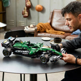 LEGO Technic Aston Martin Aramco F1 Car