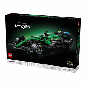 LEGO Technic Aston Martin Aramco F1 Car