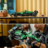 LEGO Technic Aston Martin Aramco F1 Car