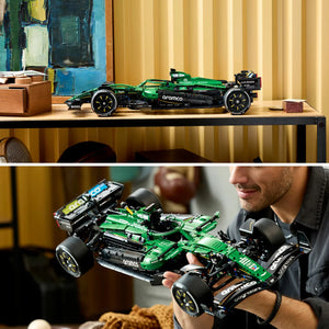 LEGO Technic Aston Martin Aramco F1 Car