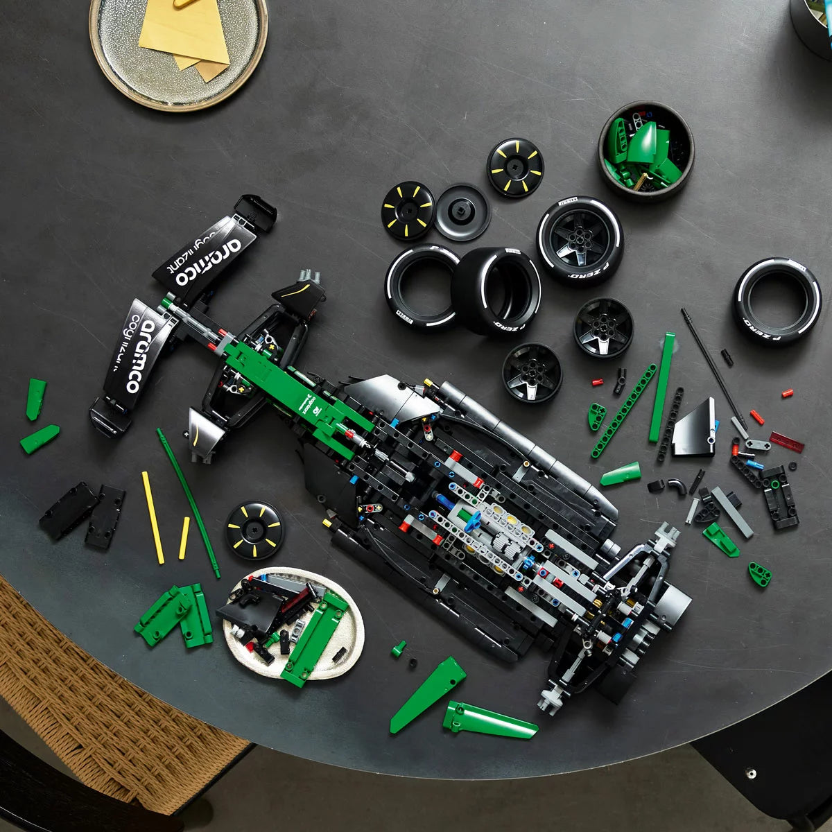 LEGO Technic Aston Martin Aramco F1 Car