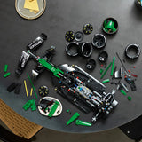 LEGO Technic Aston Martin Aramco F1 Car