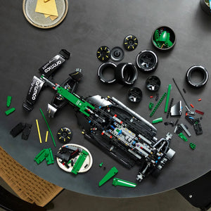 LEGO Technic Aston Martin Aramco F1 Car