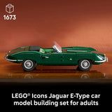 LEGO Icons Jaguar E-Type