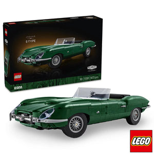 LEGO Icons Jaguar E-Type