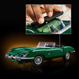 LEGO Icons Jaguar E-Type