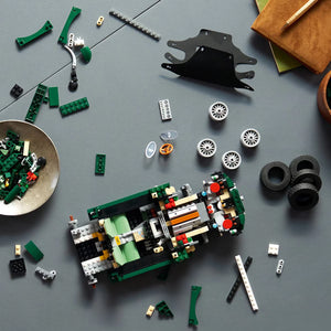 LEGO Icons Jaguar E-Type