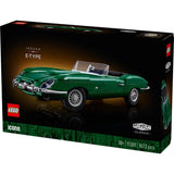 LEGO Icons Jaguar E-Type
