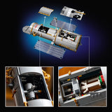 Lego Icons Hubble Space Telescope