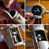 Lego Icons Hubble Space Telescope