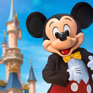 3 Nights at Disneyland Paris for 4 people