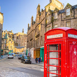 FREE TO ENTER: 2 NIGHT LUXURY EDINBURGH STAY + SPENDING MONEY - 12th jan 25