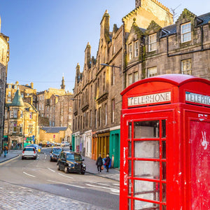 2 night 5* in Edinburgh