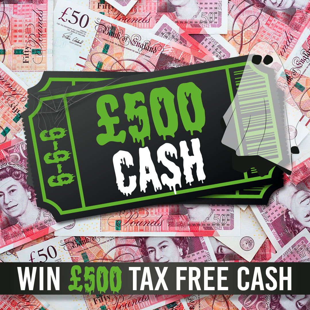 FLASH - £500 Cash