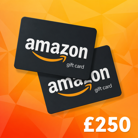 £250 Amazon Gift Card