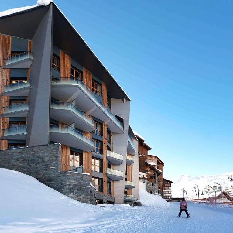 Luxury 7-Night Ski Getaway in Tignes for 2 + £2,000 Cash!