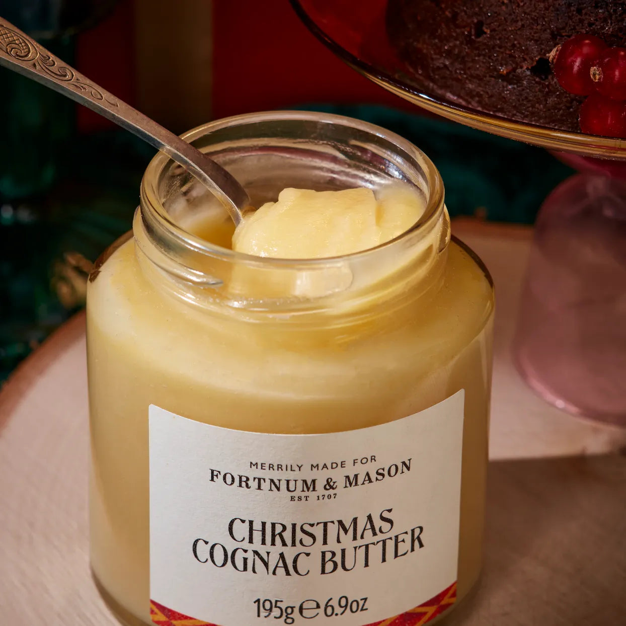 FREE TO ENTER - Fortnum & Mason The Merry Christmas Hamper -5th Oct 25