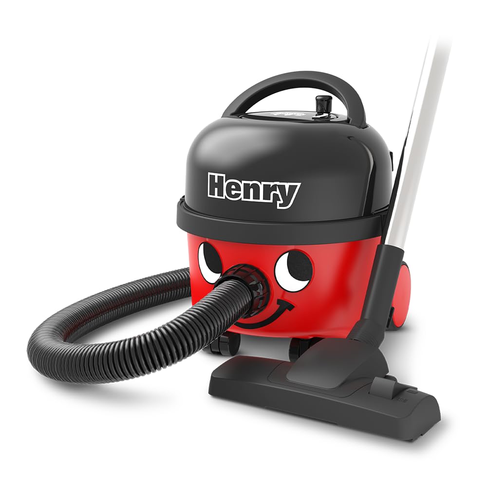 Henry Hoover + Dust Bags Bundle - 29th Aug 25