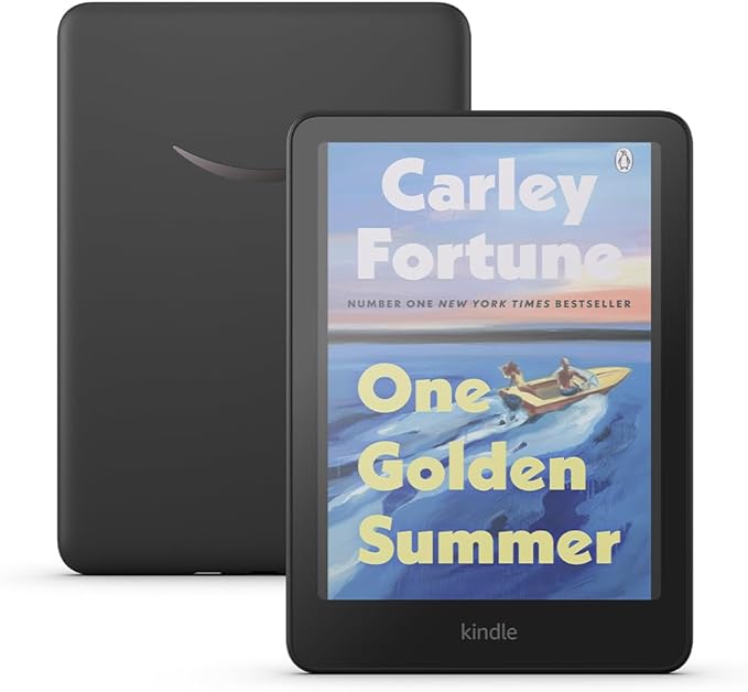 Amazon Kindle ColorSoft - 14th Sep 25