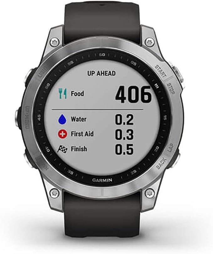 Garmin fēnix 7 GPS, 47mm, Multisport Smartwatch - 21st Jan 25