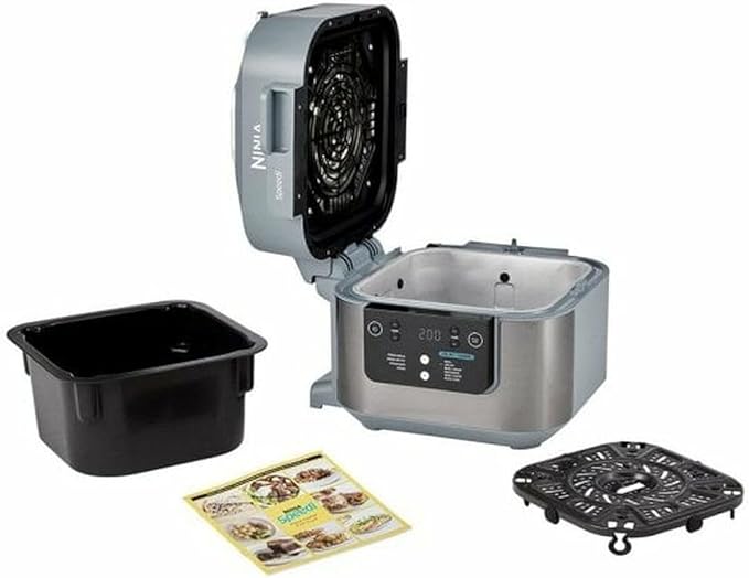 Ninja Speedi 10-in-1 Rapid Cooker and Air Fryer
