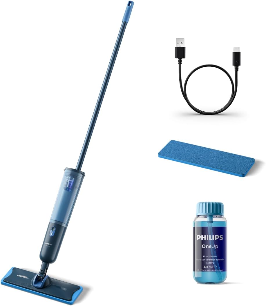 Philips OneUp 3000 Series Electric Mop