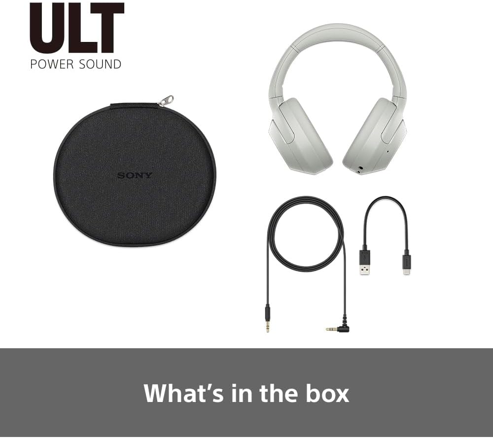 Sony ULT WEAR Noise Cancelling Headphones - 16th Mar 25