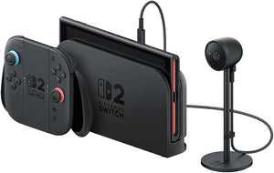 Nintendo Switch 2 + Mario Kart World + Camera Bundle