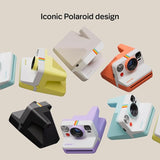 Polaroid - NOW Gen3 - Instant Camera + Film Bundle