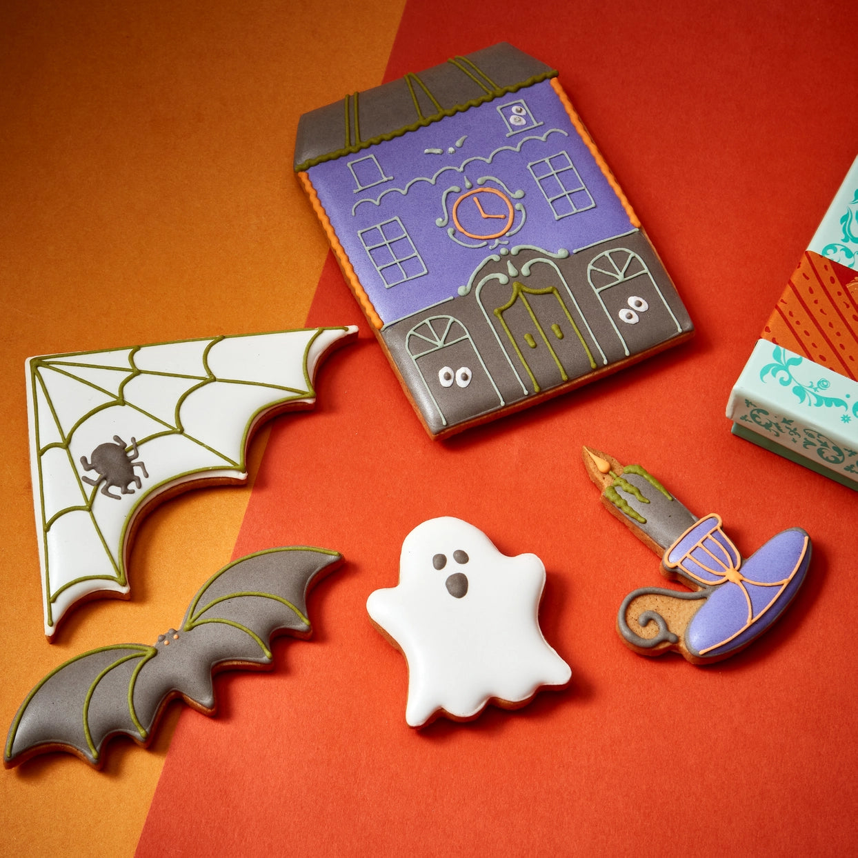 Fortnum and Mason The Halloween Hamper