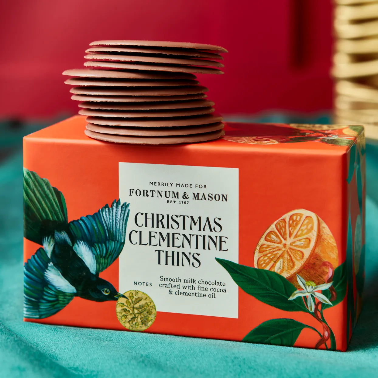 Fortnum & Mason The Merry Christmas Hamper