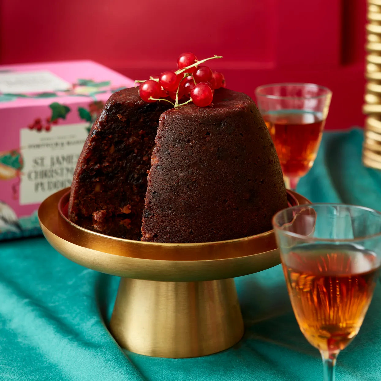 Fortnum & Mason The Merry Christmas Hamper