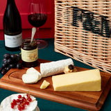 Fortnum and Mason The Cheese and Wine Hamper