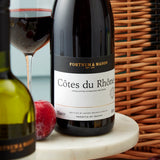 Fortnum and Mason The Cheese and Wine Hamper