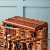 Fortnum and Mason The Cheese and Wine Hamper