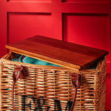 Fortnum and Mason The Cheese and Wine Hamper