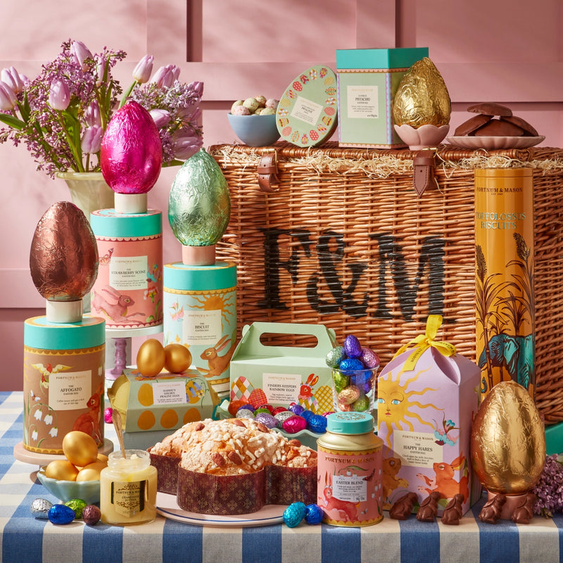 Fortnum and Mason The Eggstraordinary Hamper