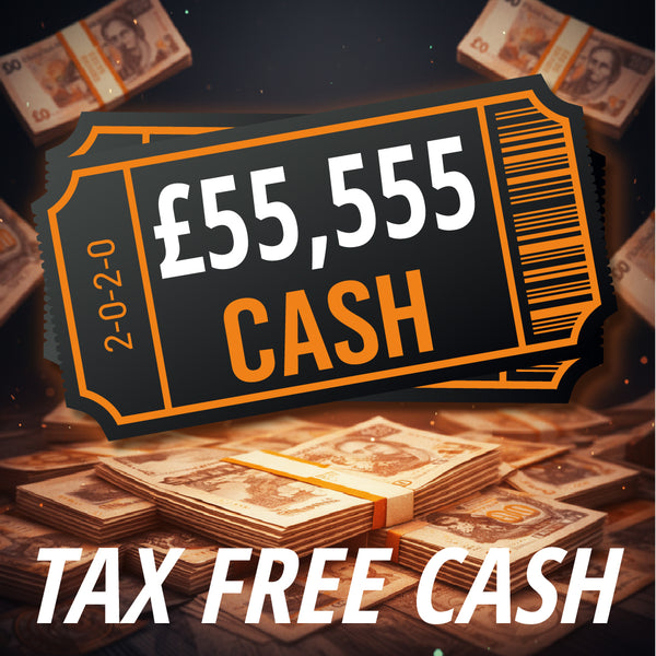 £55,555 TAX FREE CASH