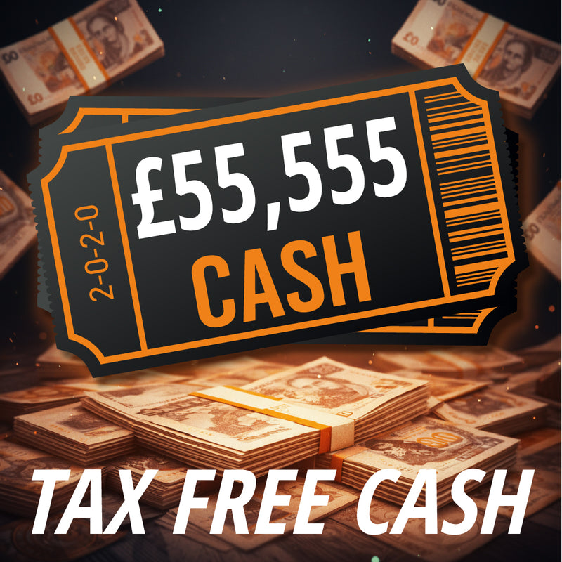 £55,555 TAX FREE CASH