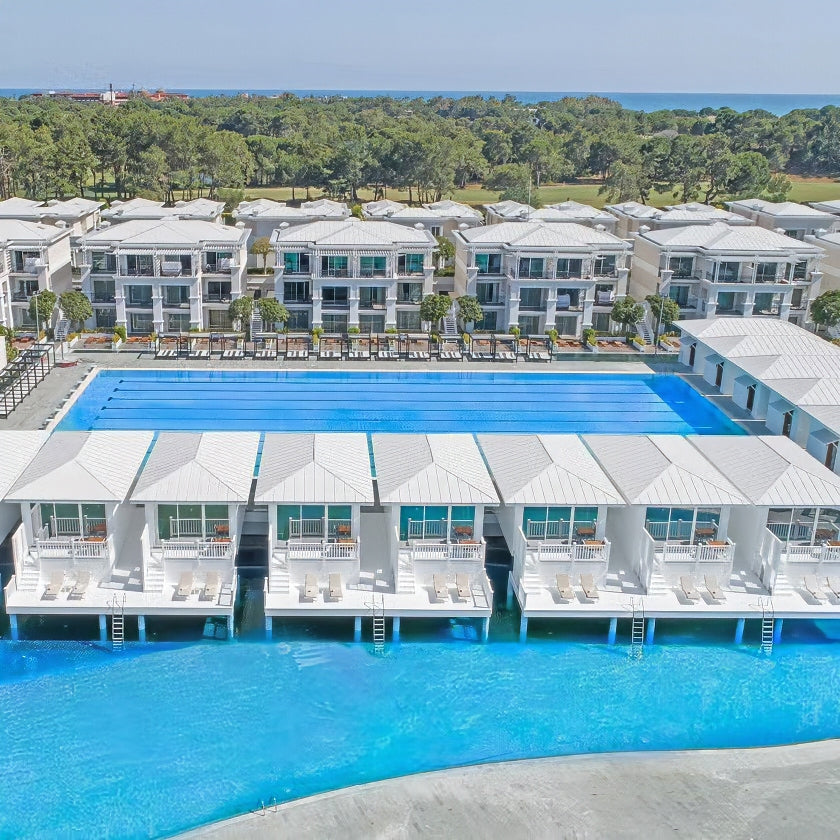 5* All Inclusive 7 Night Holiday to Antalya for 4 people + £2,000!