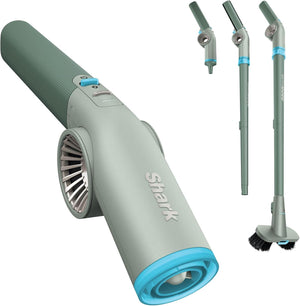 Shark Blastboss All‑in‑One Cordless Air Blasting System - Any colour*