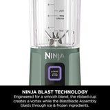 Ninja Blast Portable Blender 530ml - *Any Colour